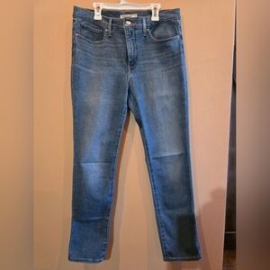 Levi's 312 Shaping Slim Jeans Size 31x30